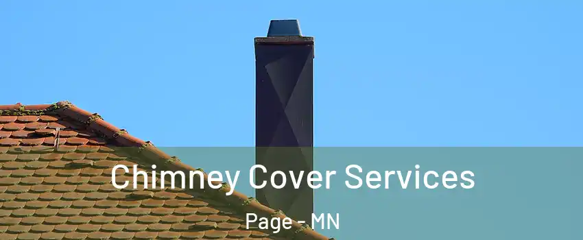 Chimney Cover Services Page - MN