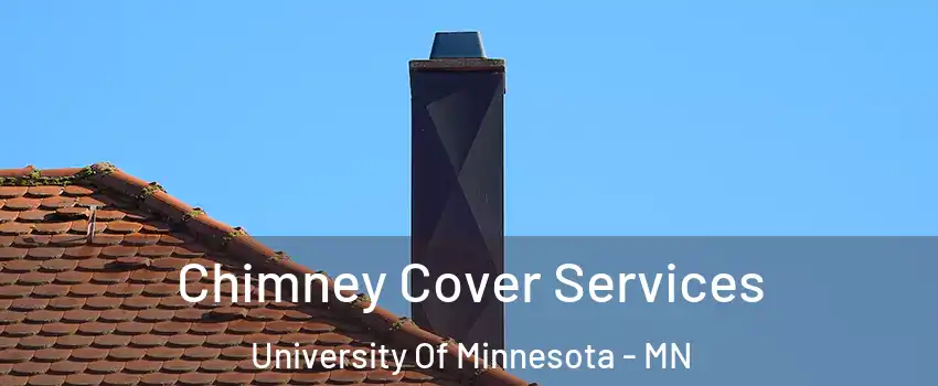 Chimney Cover Services University Of Minnesota - MN