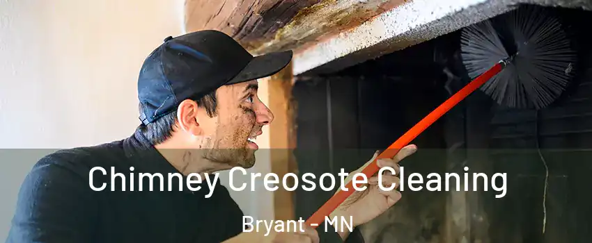 Chimney Creosote Cleaning Bryant - MN
