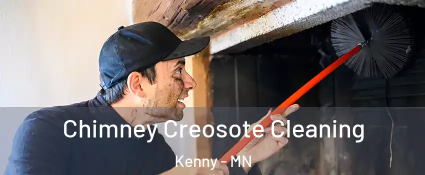 Chimney Creosote Cleaning Kenny - MN