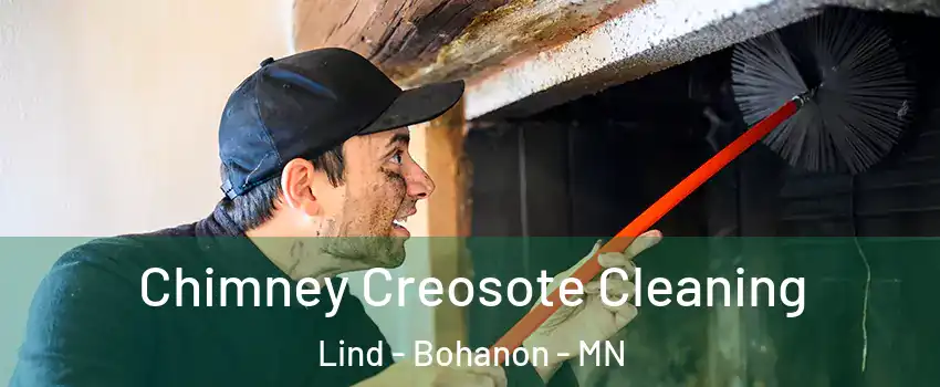 Chimney Creosote Cleaning Lind - Bohanon - MN