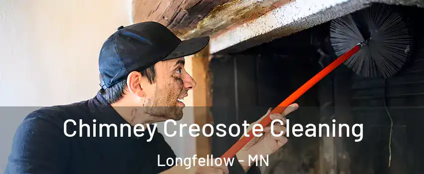 Chimney Creosote Cleaning Longfellow - MN