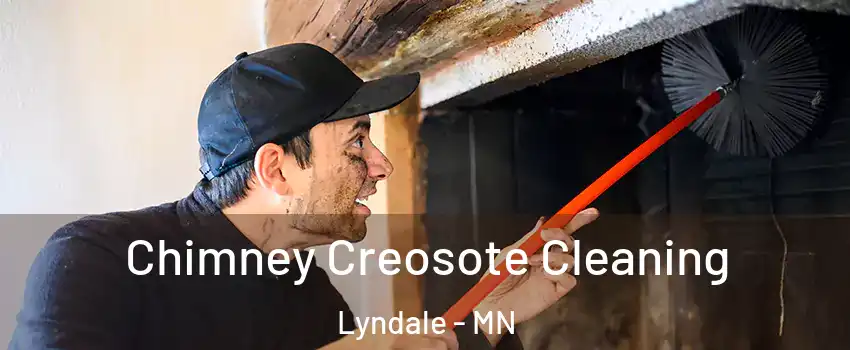 Chimney Creosote Cleaning Lyndale - MN