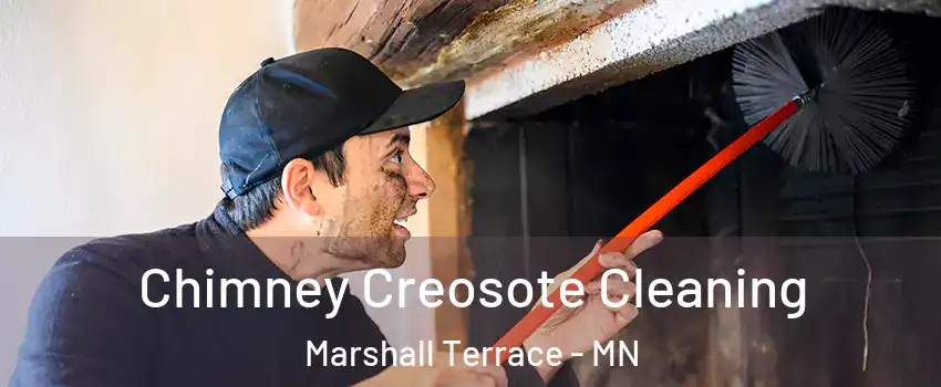 Chimney Creosote Cleaning Marshall Terrace - MN