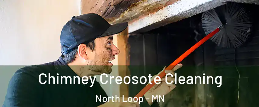 Chimney Creosote Cleaning North Loop - MN