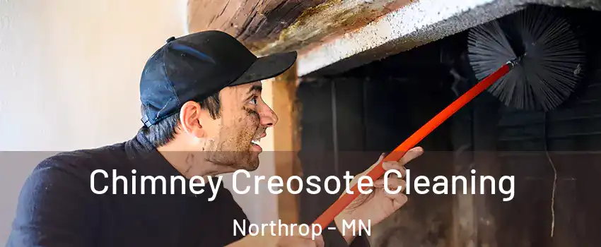 Chimney Creosote Cleaning Northrop - MN