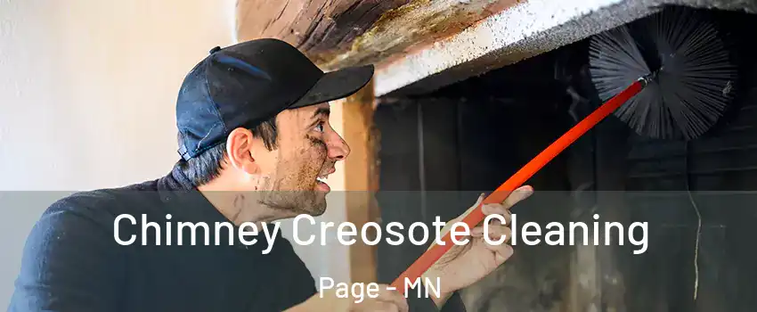 Chimney Creosote Cleaning Page - MN