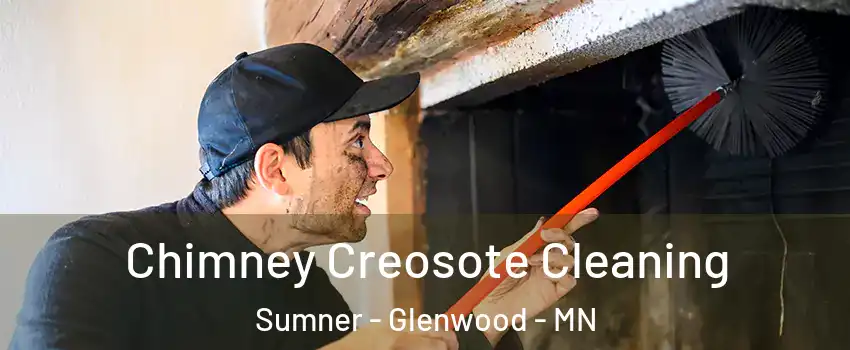 Chimney Creosote Cleaning Sumner - Glenwood - MN