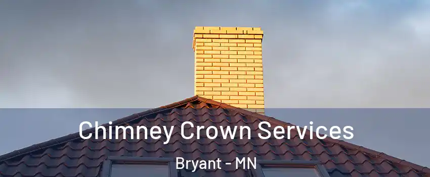 Chimney Crown Services Bryant - MN
