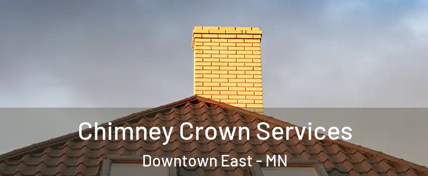 Chimney Crown Services Downtown East - MN