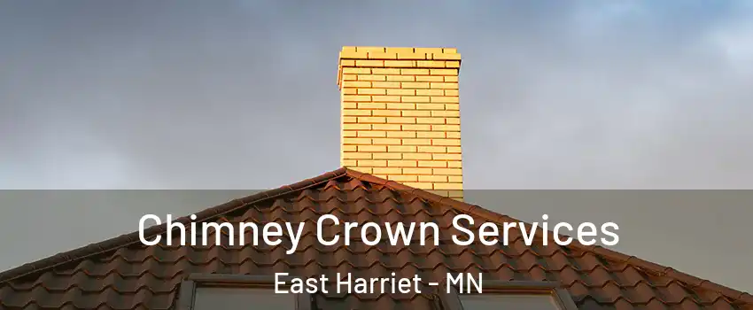 Chimney Crown Services East Harriet - MN