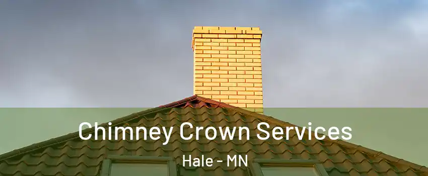 Chimney Crown Services Hale - MN