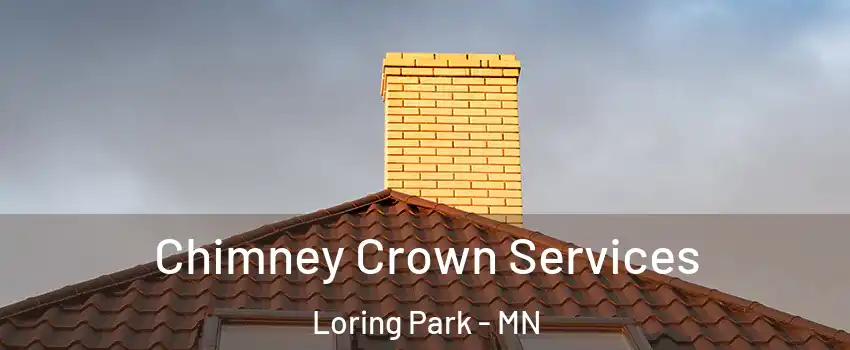 Chimney Crown Services Loring Park - MN