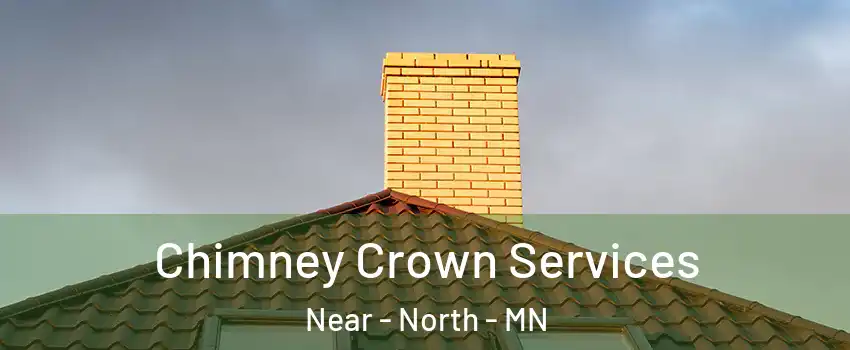 Chimney Crown Services Near - North - MN