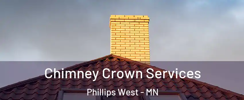 Chimney Crown Services Phillips West - MN