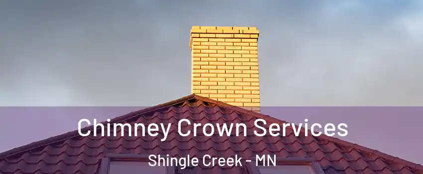 Chimney Crown Services Shingle Creek - MN