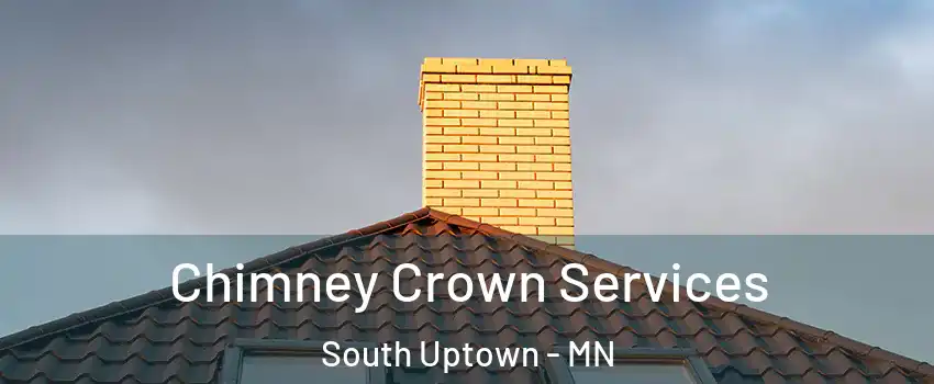 Chimney Crown Services South Uptown - MN