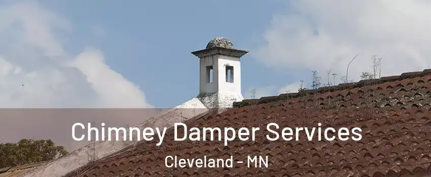 Chimney Damper Services Cleveland - MN