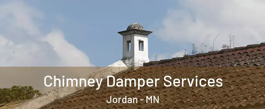 Chimney Damper Services Jordan - MN