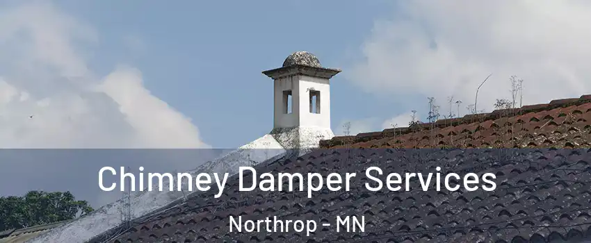 Chimney Damper Services Northrop - MN