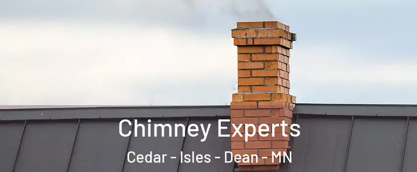 Chimney Experts Cedar - Isles - Dean - MN