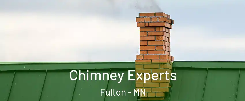 Chimney Experts Fulton - MN