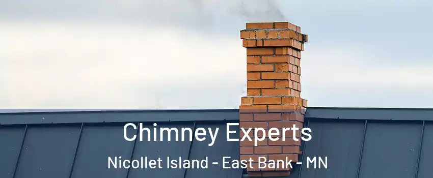 Chimney Experts Nicollet Island - East Bank - MN