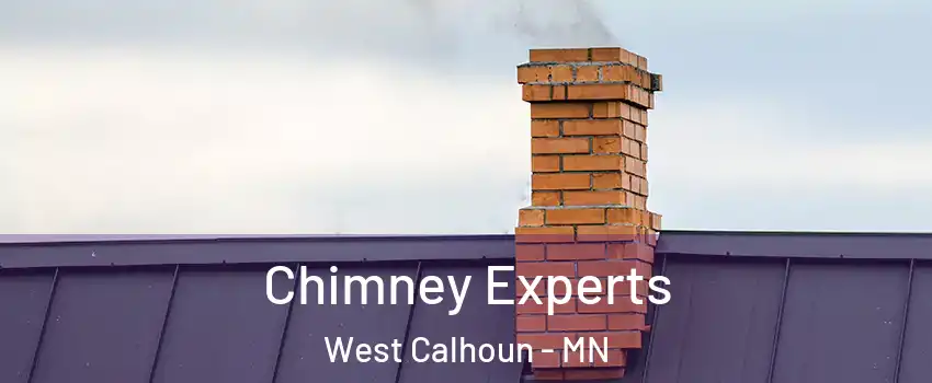 Chimney Experts West Calhoun - MN