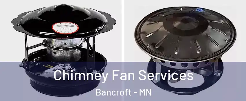 Chimney Fan Services Bancroft - MN