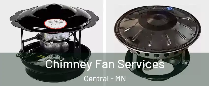 Chimney Fan Services Central - MN