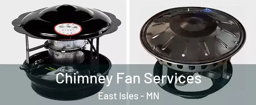 Chimney Fan Services East Isles - MN