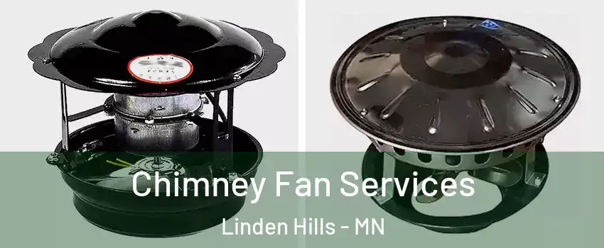 Chimney Fan Services Linden Hills - MN
