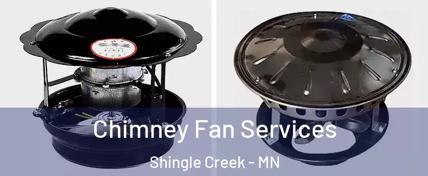 Chimney Fan Services Shingle Creek - MN