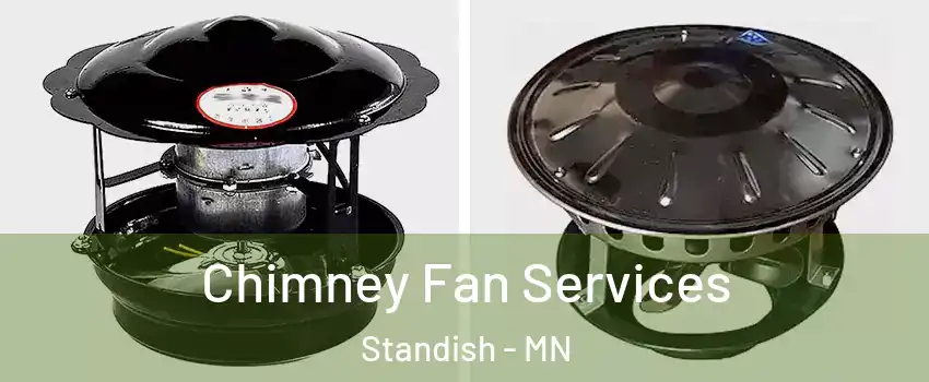 Chimney Fan Services Standish - MN
