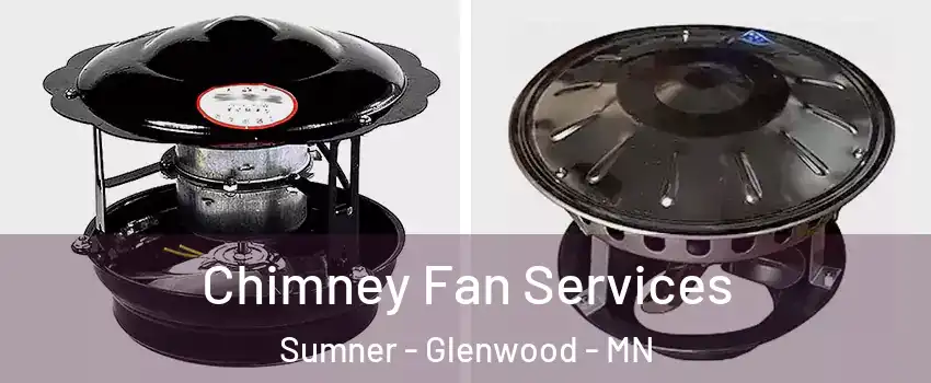 Chimney Fan Services Sumner - Glenwood - MN