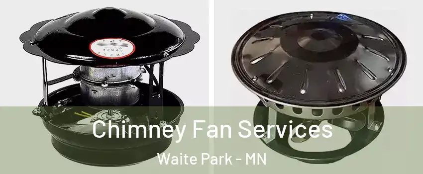 Chimney Fan Services Waite Park - MN