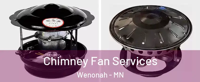 Chimney Fan Services Wenonah - MN