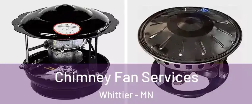 Chimney Fan Services Whittier - MN