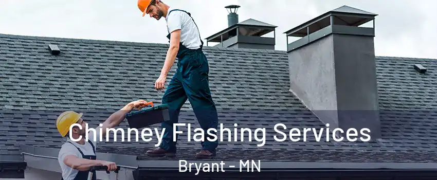 Chimney Flashing Services Bryant - MN
