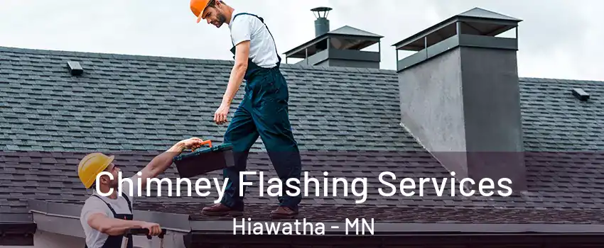 Chimney Flashing Services Hiawatha - MN