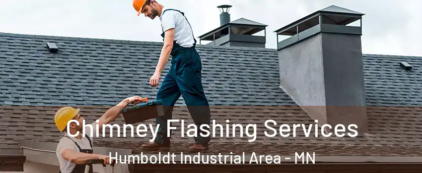 Chimney Flashing Services Humboldt Industrial Area - MN