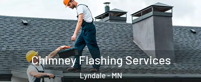 Chimney Flashing Services Lyndale - MN