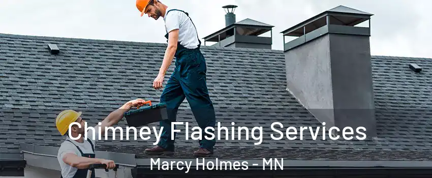 Chimney Flashing Services Marcy Holmes - MN