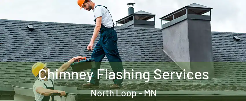 Chimney Flashing Services North Loop - MN