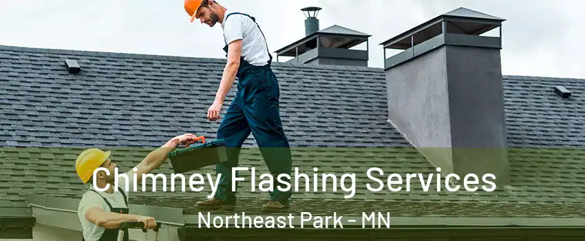 Chimney Flashing Services Northeast Park - MN