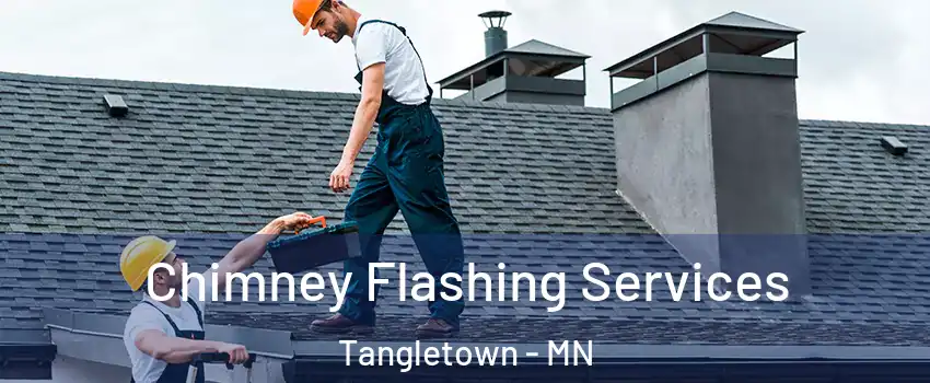 Chimney Flashing Services Tangletown - MN