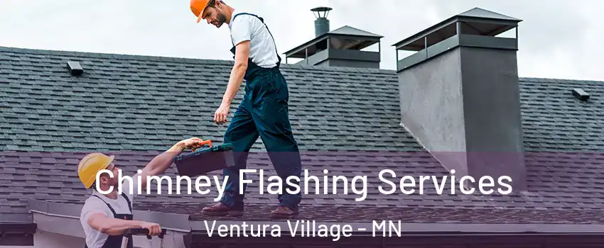 Chimney Flashing Services Ventura Village - MN