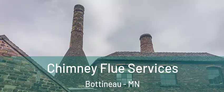 Chimney Flue Services Bottineau - MN