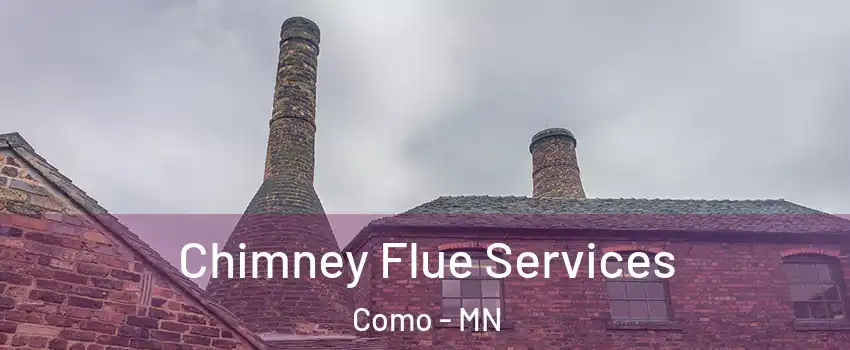 Chimney Flue Services Como - MN