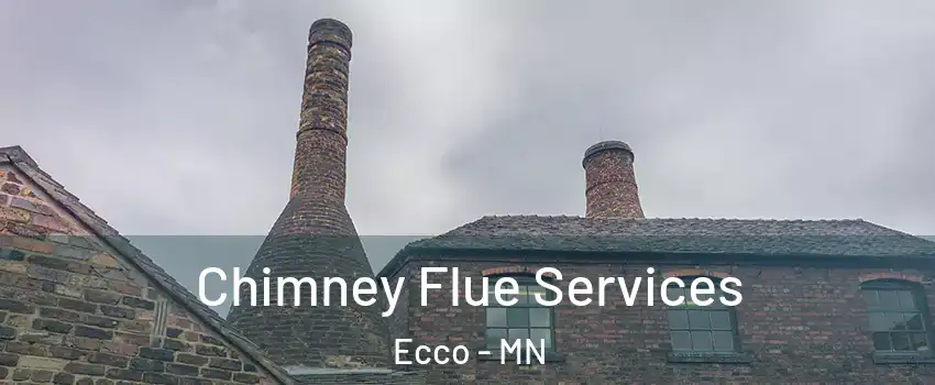 Chimney Flue Services Ecco - MN
